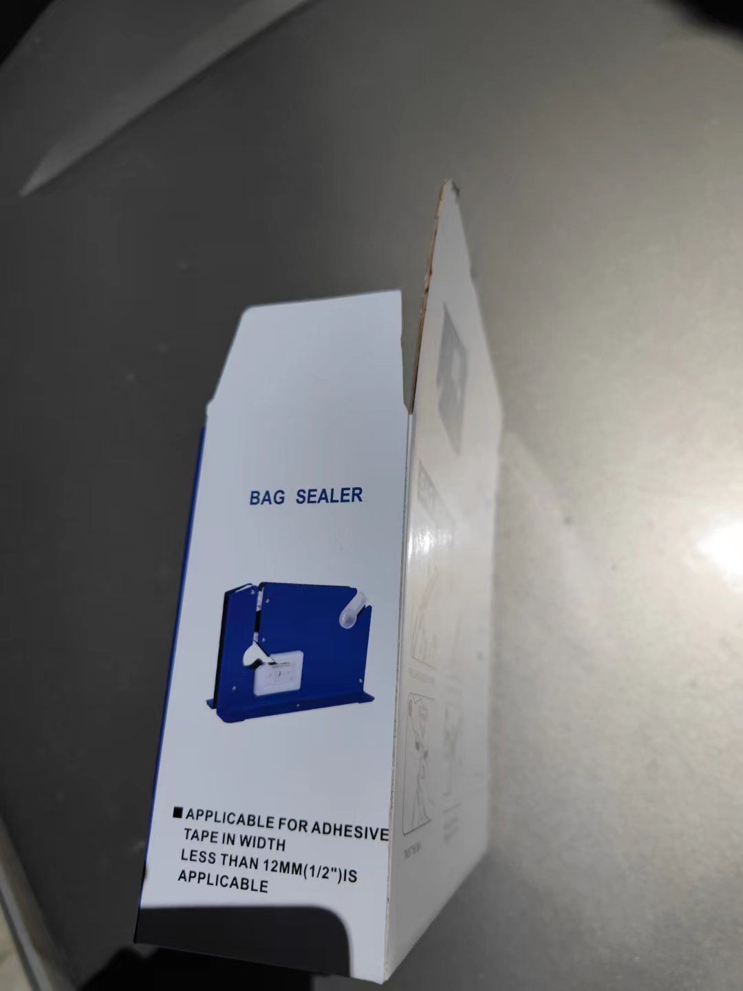 超市捆菜机蔬菜捆扎机包扎膜扎口机打包扎菜结束机生鲜水果捆绑机详情4