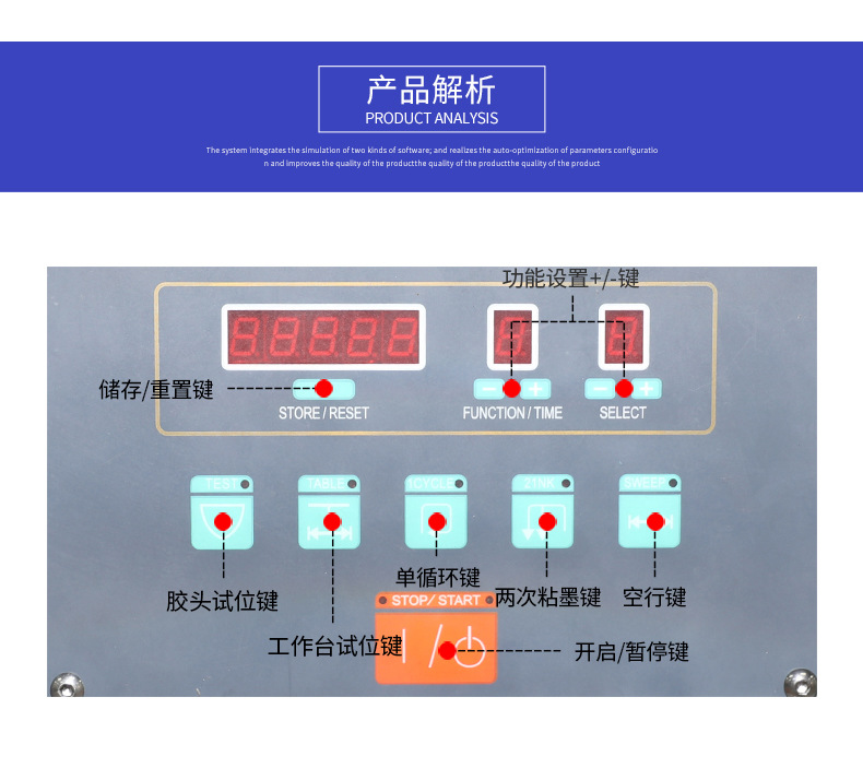 SYZ-150-4气动四色转盘移印机_10