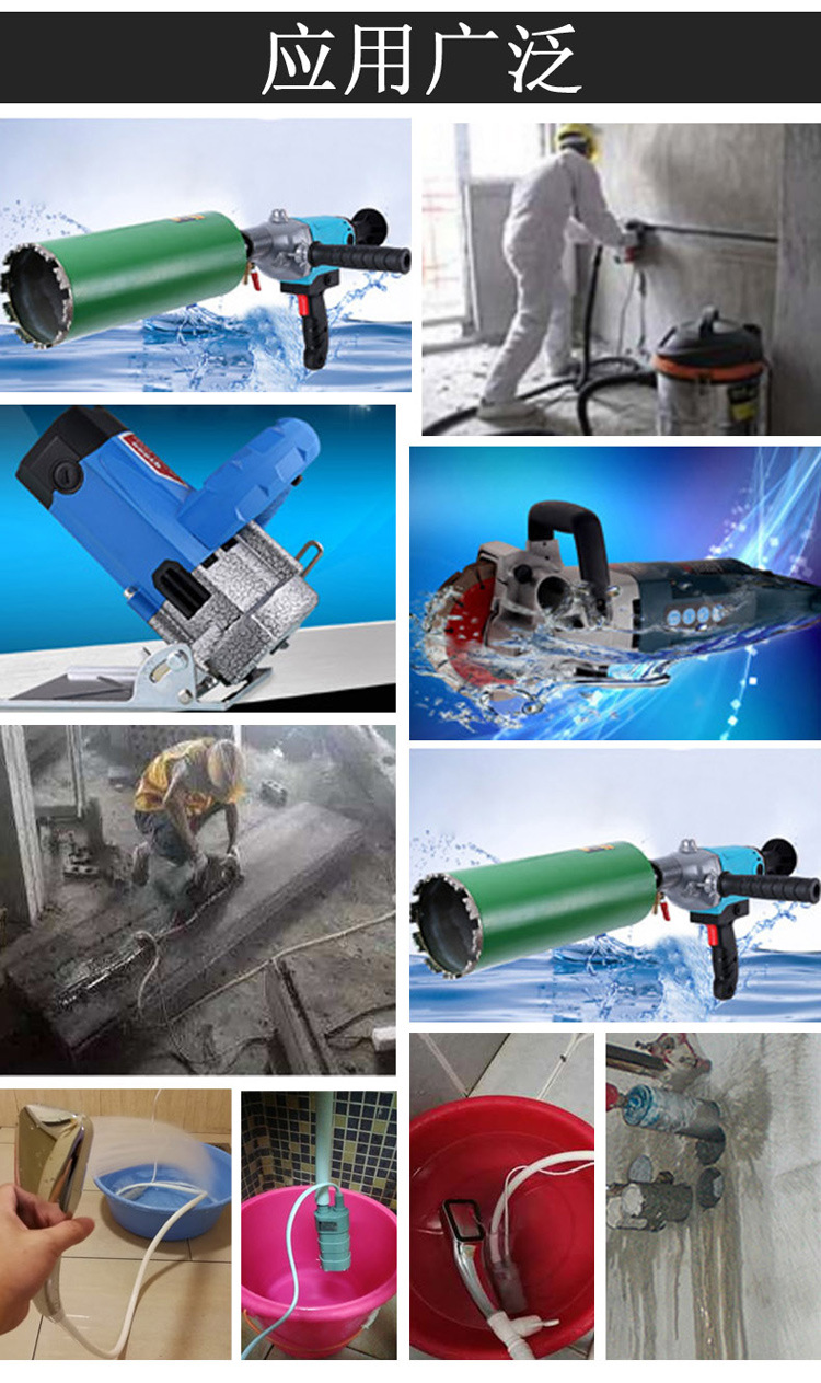 12V直流潜水泵扬程5米10L/M 高扬程泵 微型泵设备泵直式泵JT500详情9