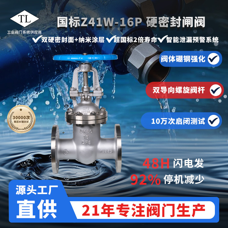 美标三偏心硬密封不锈钢衬氟涡轮气动快装法兰dn100电动通风蝶阀详情12