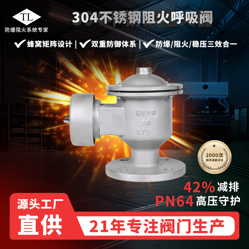 美标三偏心硬密封不锈钢衬氟涡轮气动快装法兰dn100电动通风蝶阀详情2