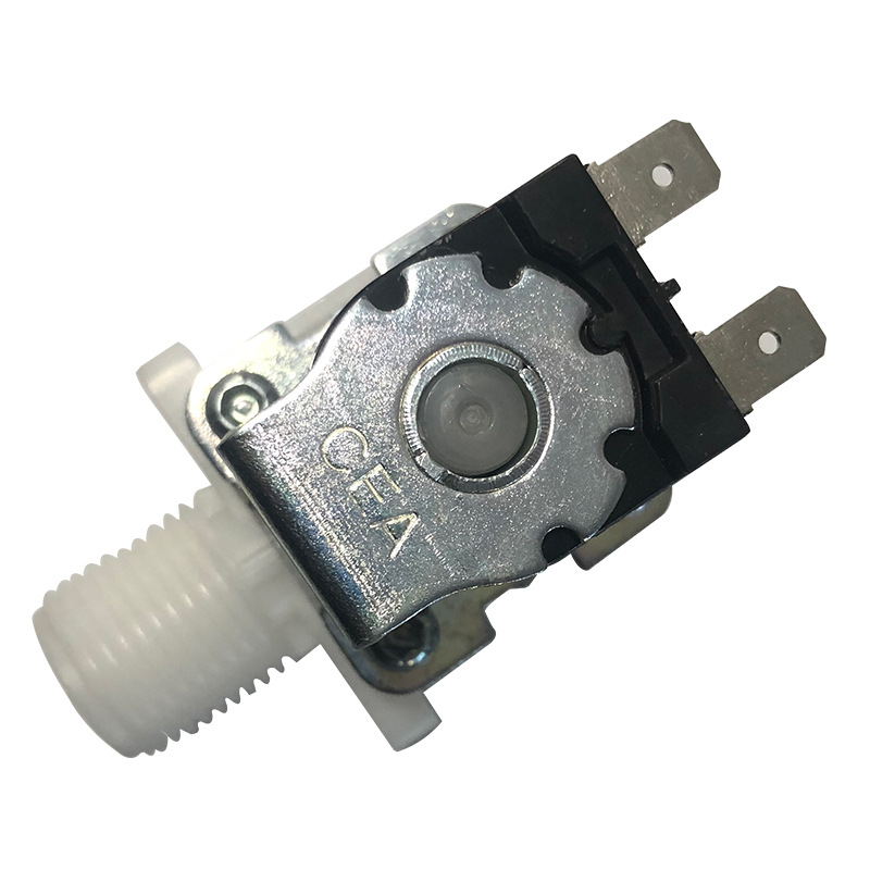 洗衣机4分直角电磁阀洗衣机通用配件 FCD270A 电磁阀Washing machine solenoid valve详情3