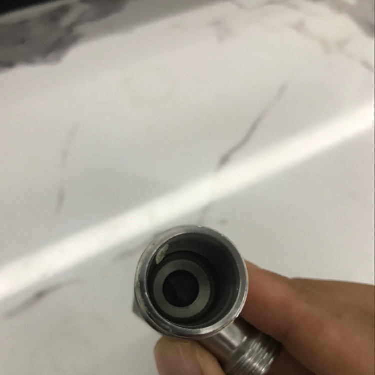 高端不锈钢三角阀详情4