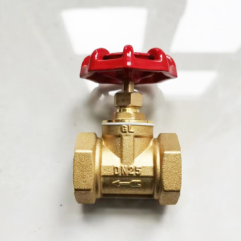 厂家供应黄铜截止阀螺纹阀体阀工程用型号齐全现货流量控制截止阀详情2