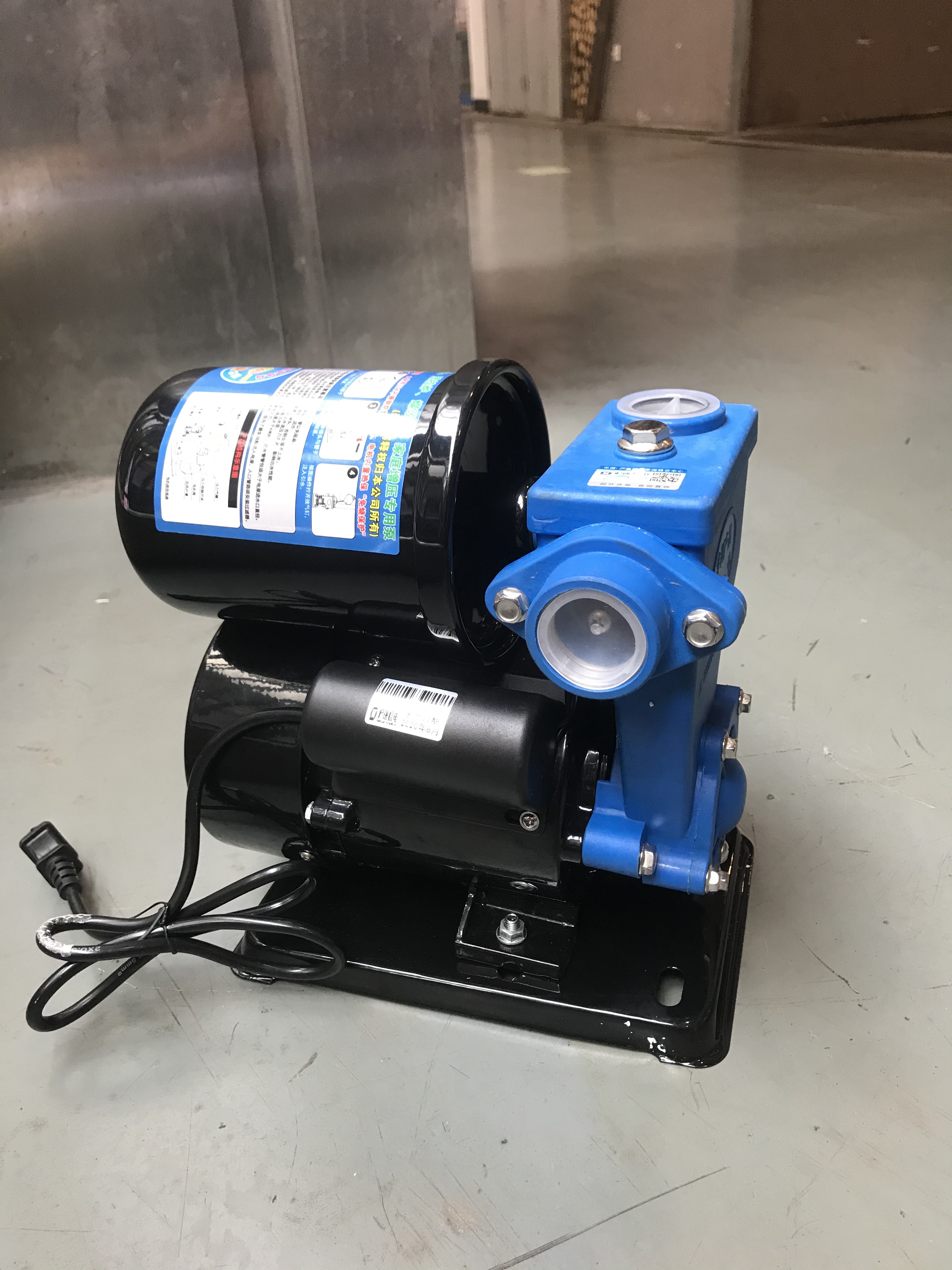 防冻防锈家用全自动自来水管道水压增压泵太阳能热水器小型自吸泵220V2024.1详情2