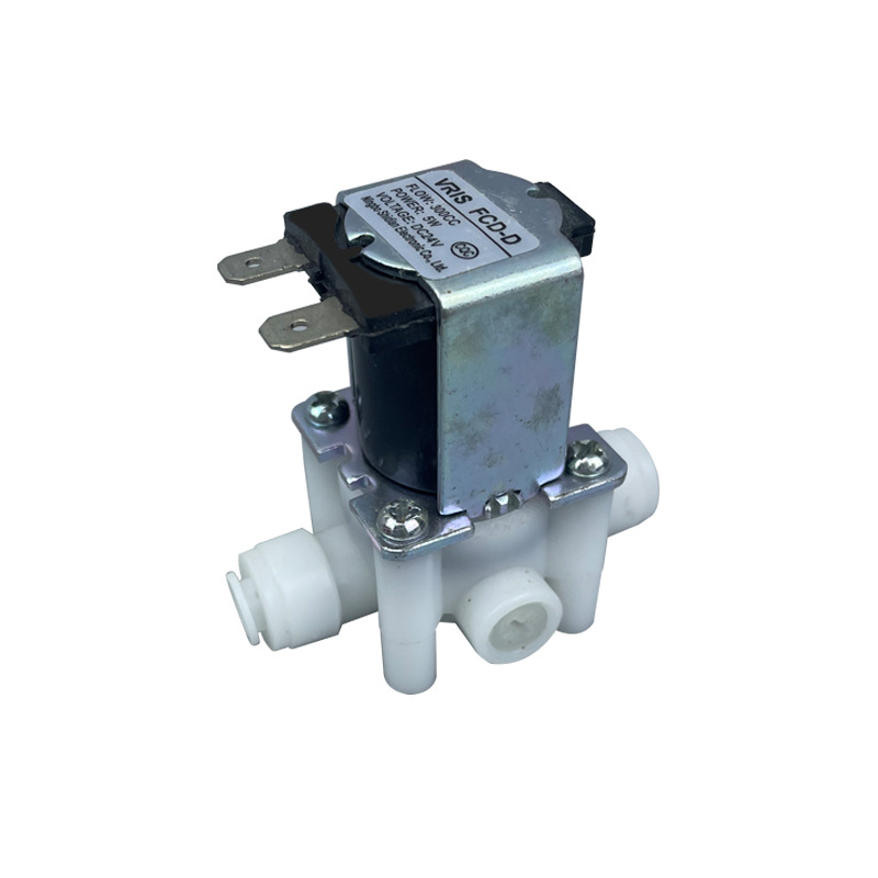 净水器废水电磁阀2分快接废水电磁阀纯水机通用配件Wastewater solenoid valve详情4