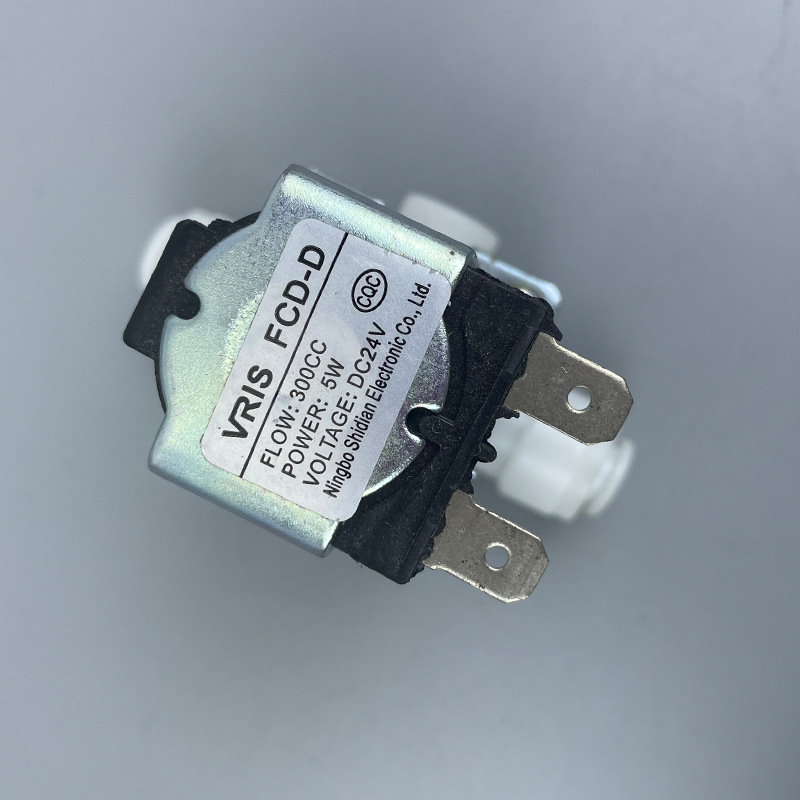 净水器废水电磁阀2分快接废水电磁阀纯水机通用配件Wastewater solenoid valve详情3