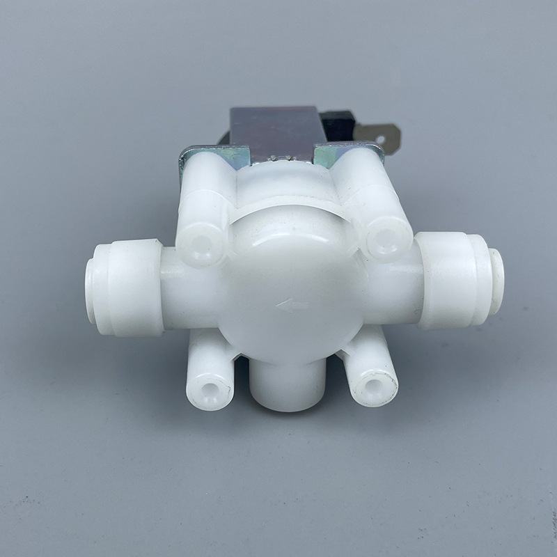 净水器废水电磁阀2分快接废水电磁阀纯水机通用配件Wastewater solenoid valve详情2