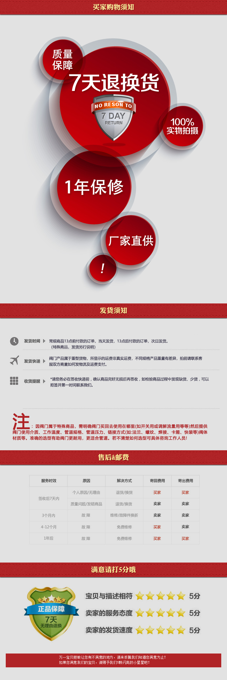 买方需知