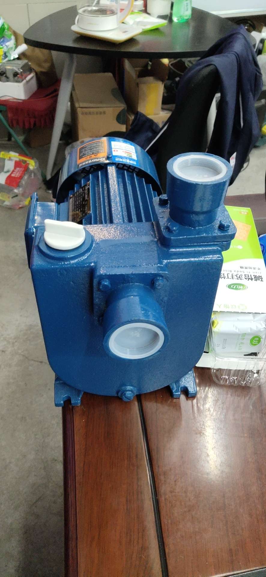 1.5千瓦40口径离心泵详情4