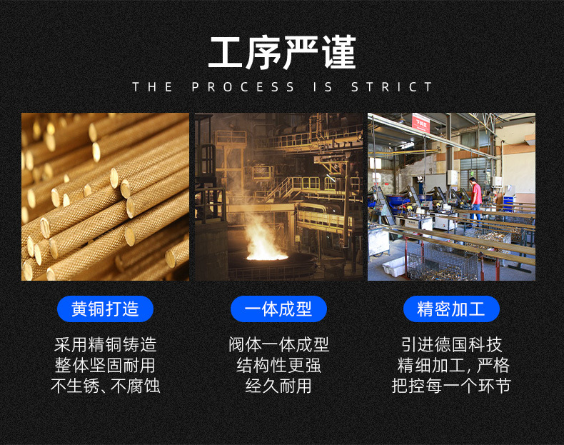 黄铜截止阀HPb59-1耐高温双回火重型截止阀水务工程黄铜截止阀详情7