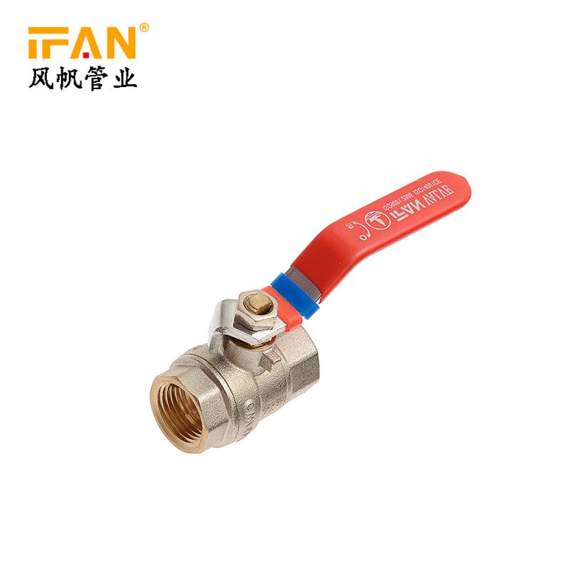 IFAN 铜球阀 81068 1/2