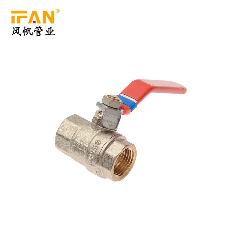 IFAN 铜球阀 81068 1/2