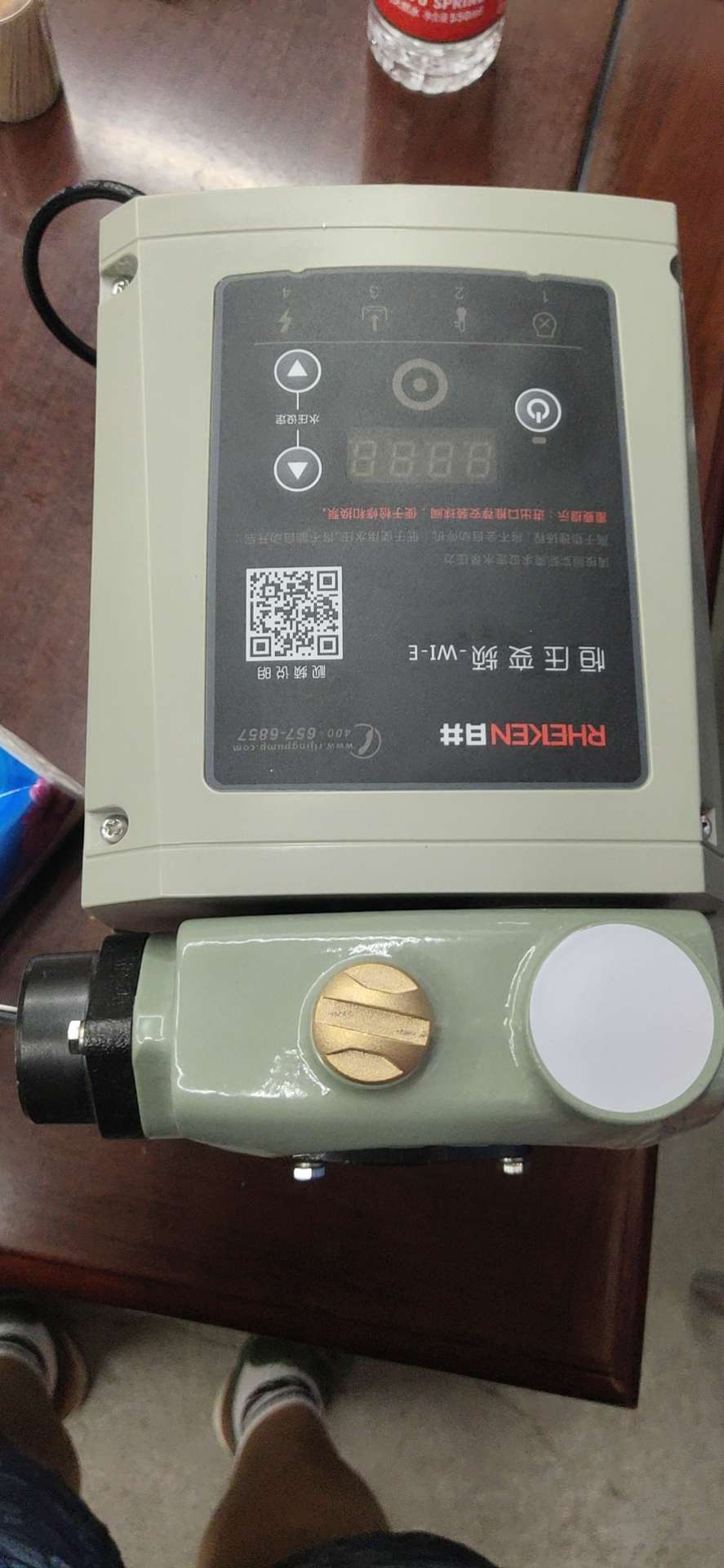 日井800瓦变频恒压电泵详情4