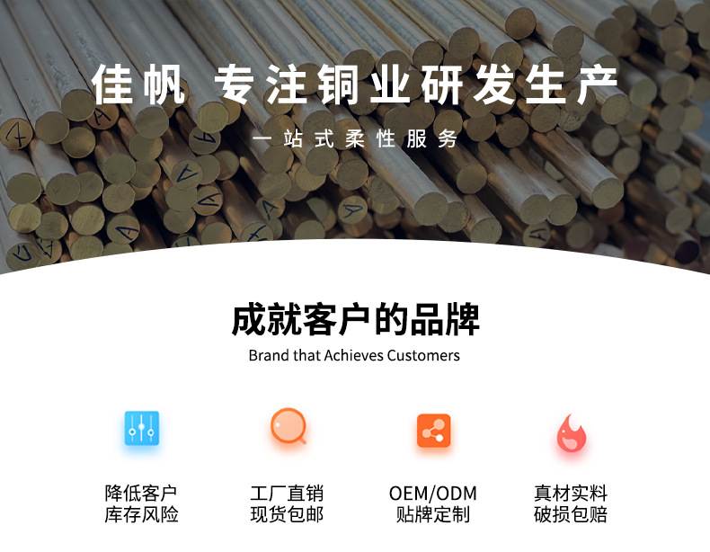 IFAN 铜球阀 二片式两片内螺纹 内丝扣自来水管开关 4分6分1寸 3/4 FM-B 阀门 详情10