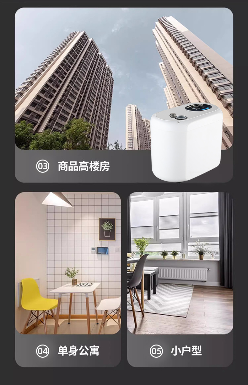 永磁变频全屋智能自来水自吸泵全自动家用小区管道恒压静音增压泵详情7