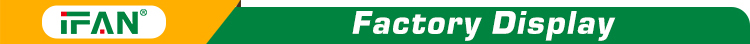 IFAN CPVC ASTM 2846 Stop Valve Plumbing PVC Pipe Fittings详情10