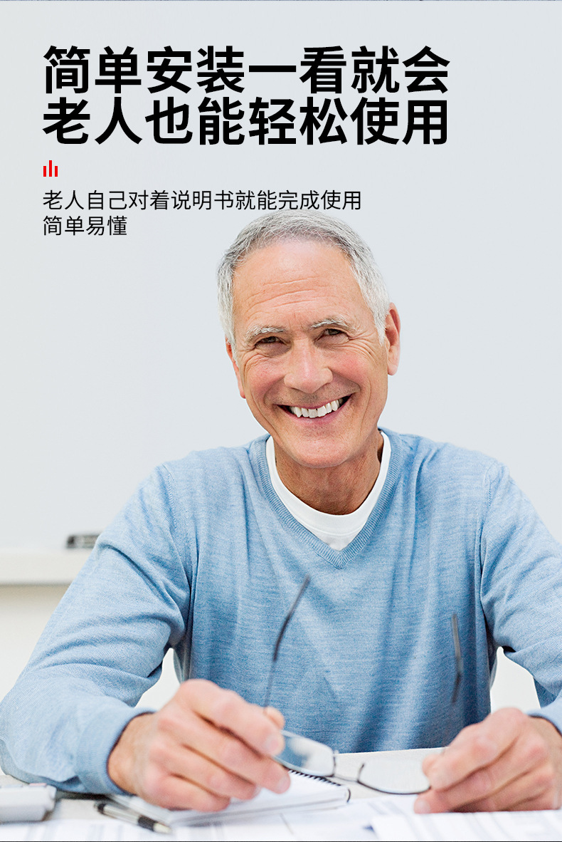凯格瑞智能家用全自动增压泵 静音自来水小型离心泵不锈钢自吸泵详情23