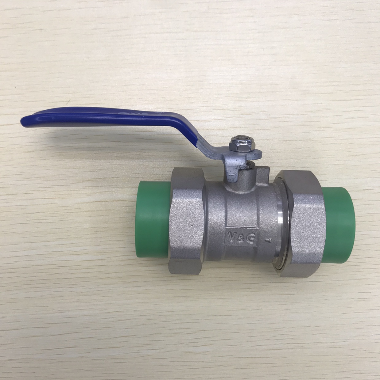 PPR Ball Valve详情3