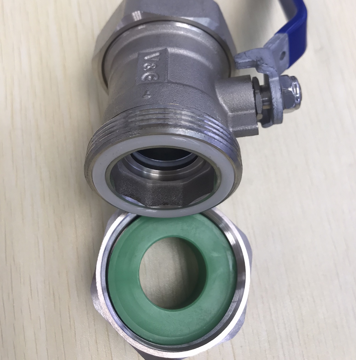 PPR Ball Valve详情2