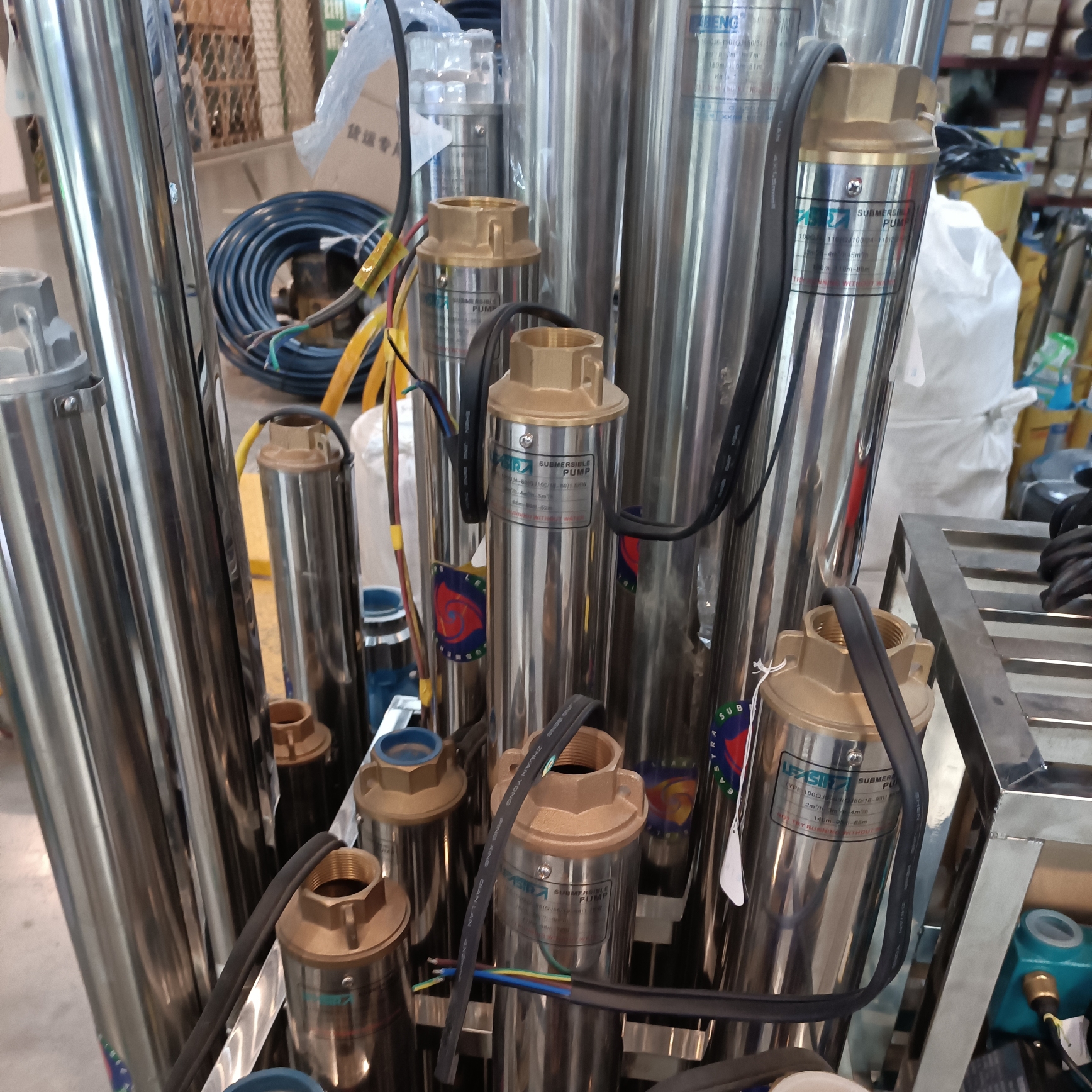 广东力士达深井泵4.0kw.b详情1