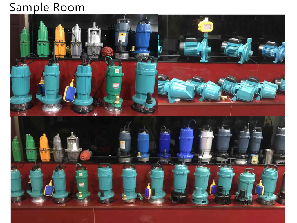 CPM180 water pumps 1.5 hp centrifugal electric pump详情4