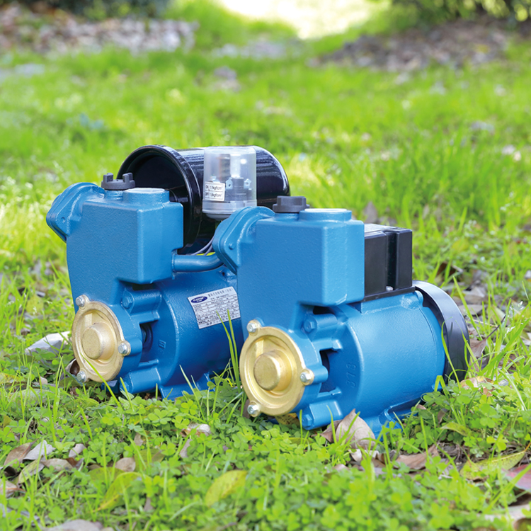 GP125 0.25hp self-priming vortex pump for air condition详情2