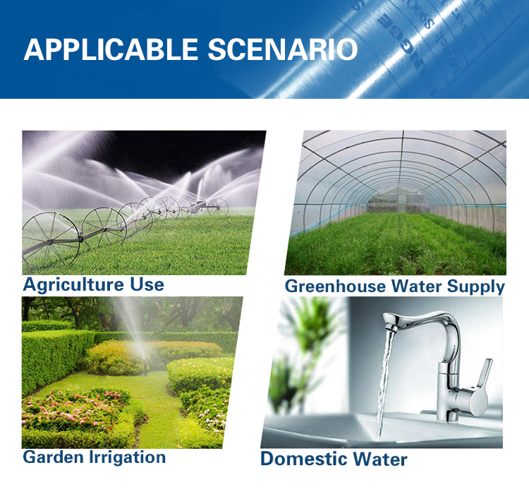QB70 0.55kw 0.75hp domestic garden electric Clean water pump详情6