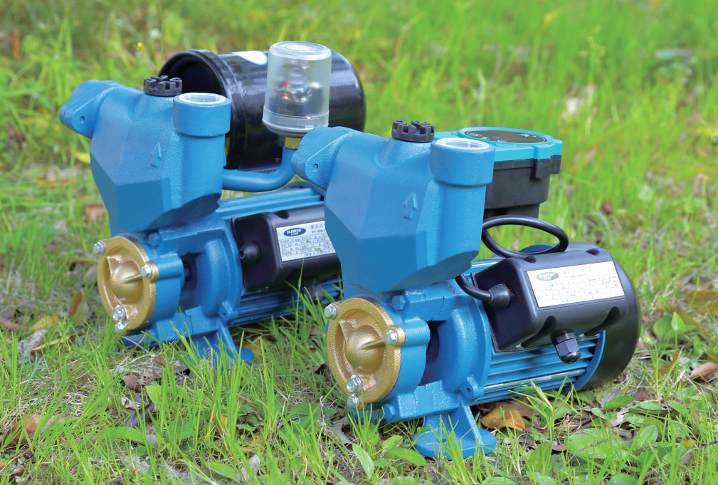 WZB series Self-priming vortex pump with High Quality详情1