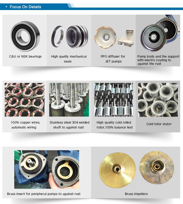Adjustable Pressure Control Switch for water pump详情5