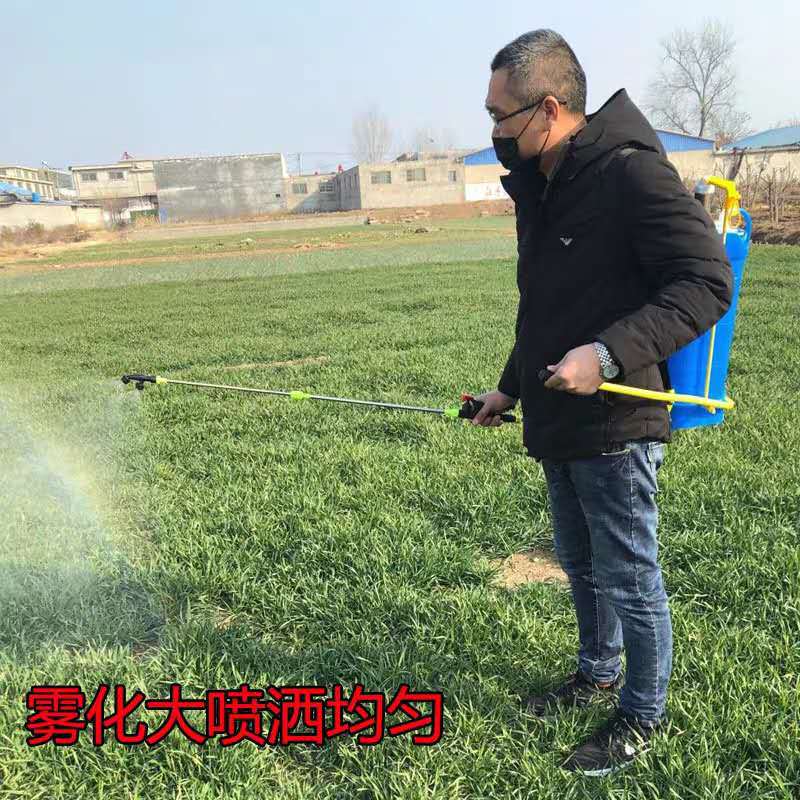 手压式打农药农用手压打农药机背负式电动防疫消毒喷壶手动喷雾器详情8