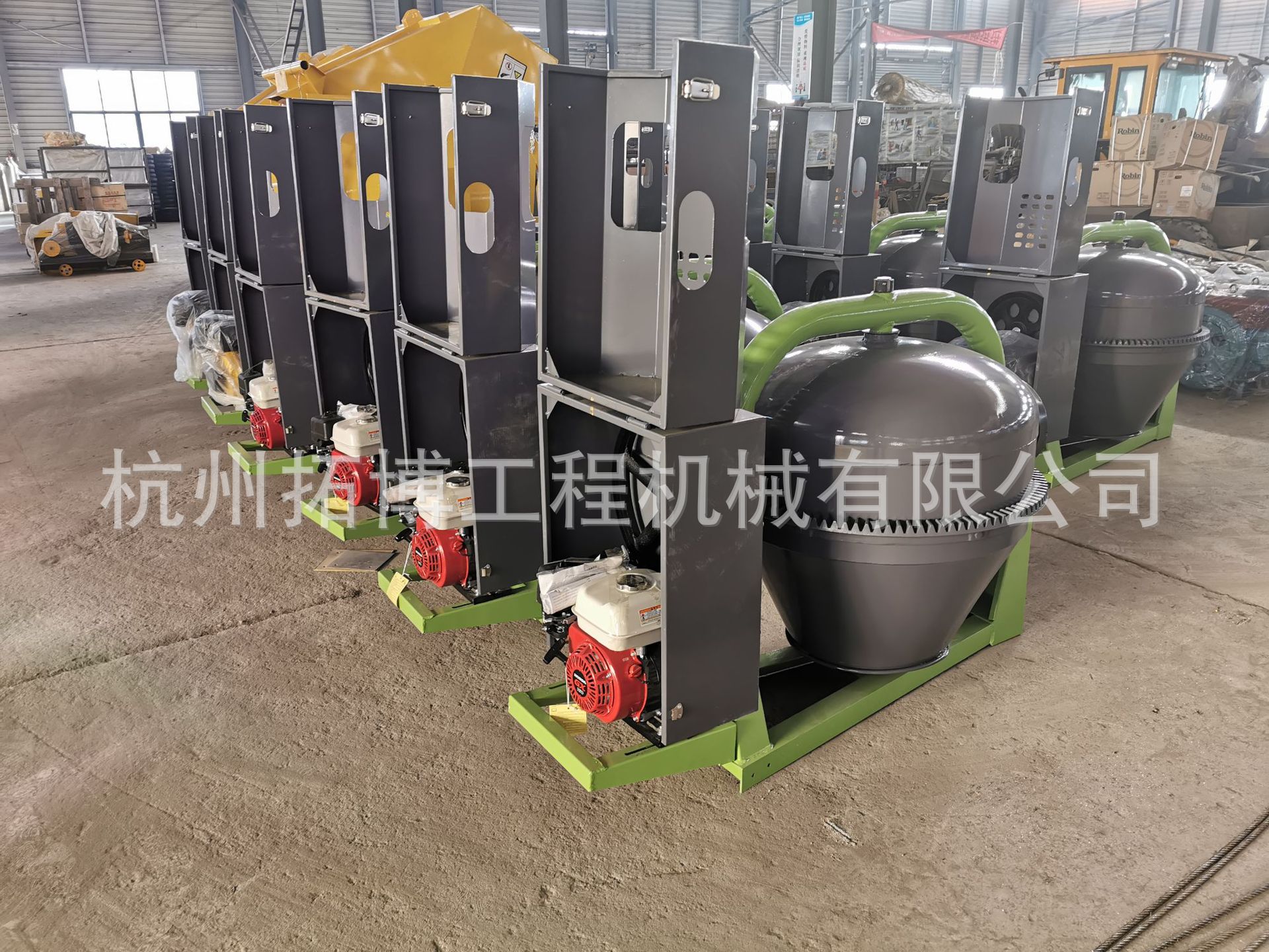 【厂家直销】柴油汽油动力混凝土搅拌机电动混凝土搅拌机详情9