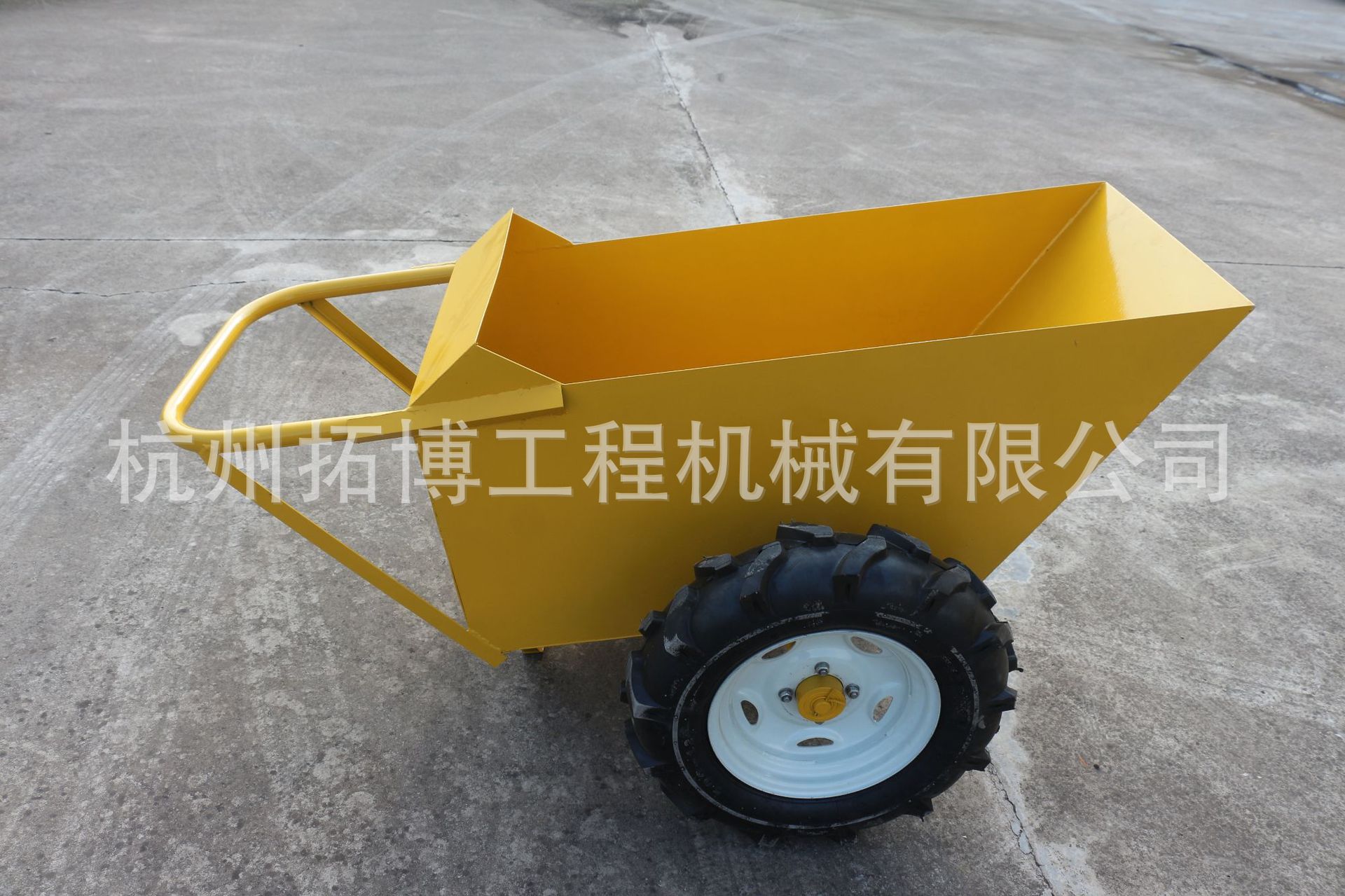 Diesel动力液压提升混凝土搅拌机 黎巴嫩款高效率工程机械 混凝土制备设备详情9