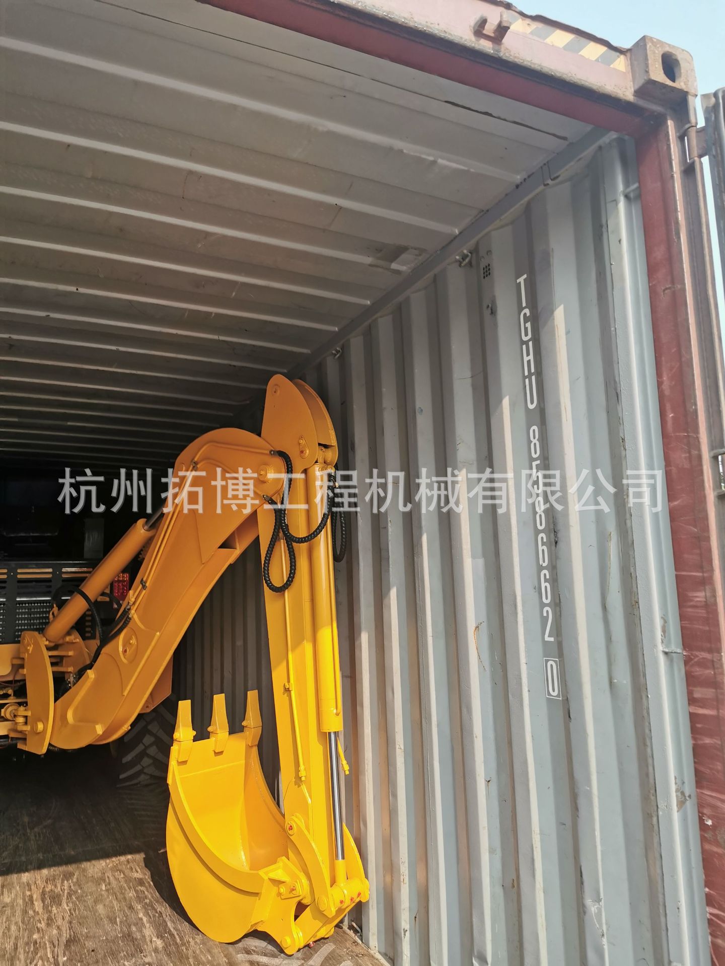 厂家直销 WZ30-25轮胎式装载机械 多功能前产后挖 挖土机两头忙 高效装载机新款上市详情20