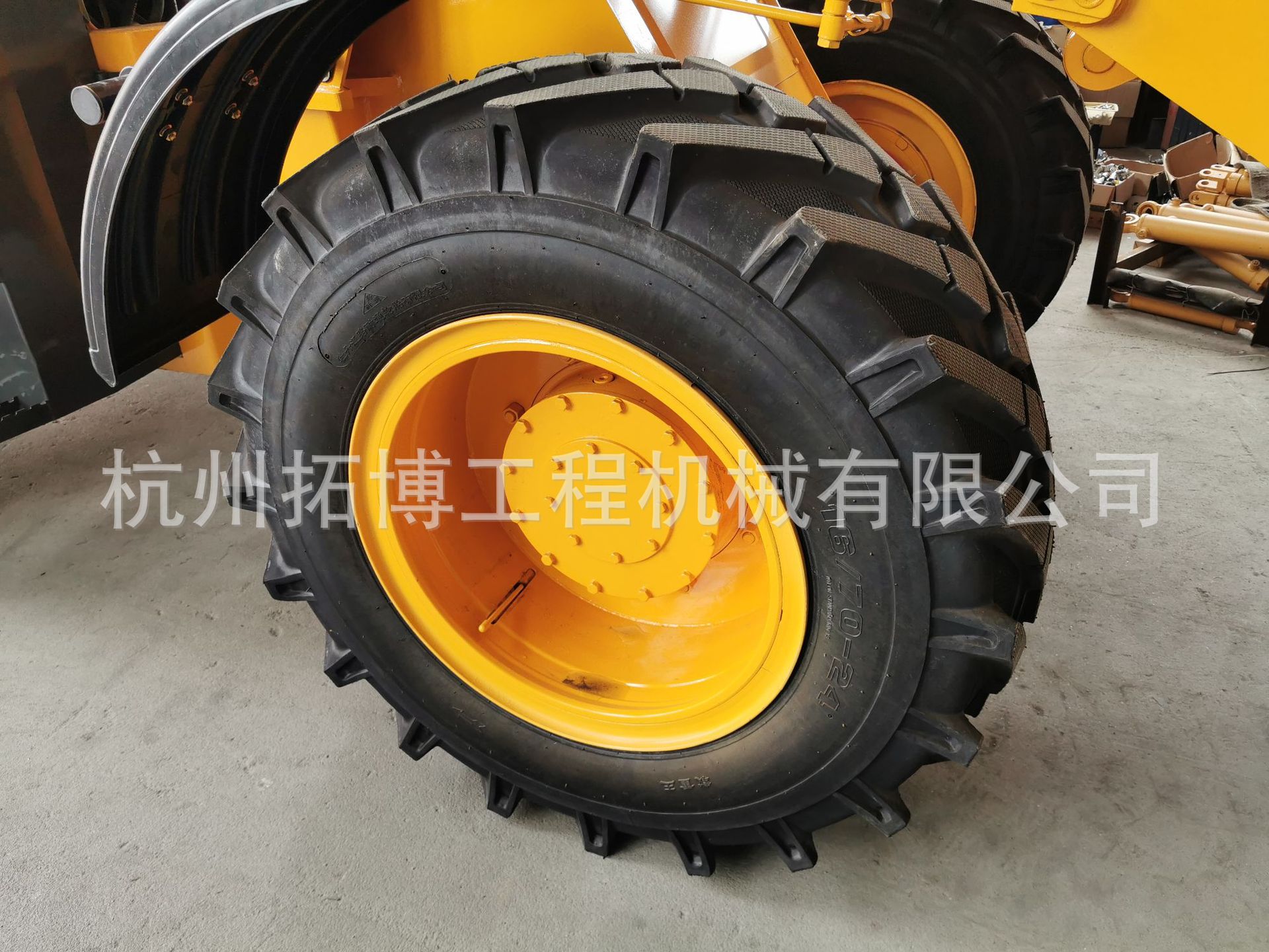 厂家直销 WZ30-25轮胎式装载机械 多功能前产后挖 挖土机两头忙 高效装载机新款上市详情14