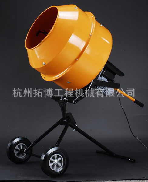 【厂家直销】CM180小型电动混凝土搅拌机移动便携式水泥搅拌机2024款-8详情11