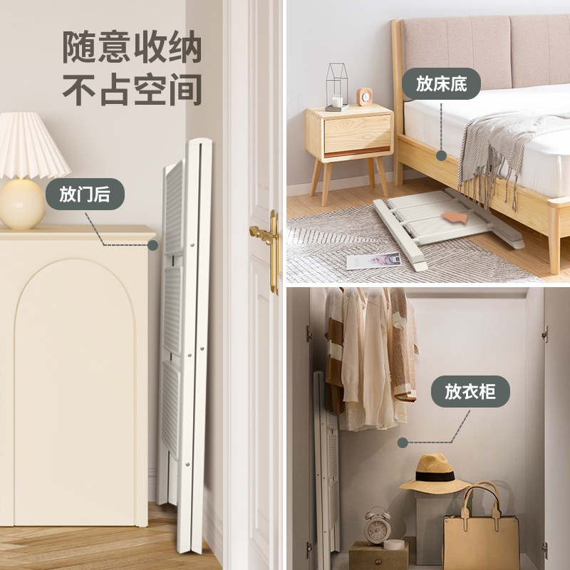 梯子家用梯折叠梯子伸缩楼梯多功能室内加厚安全小扶梯便携人字梯详情4