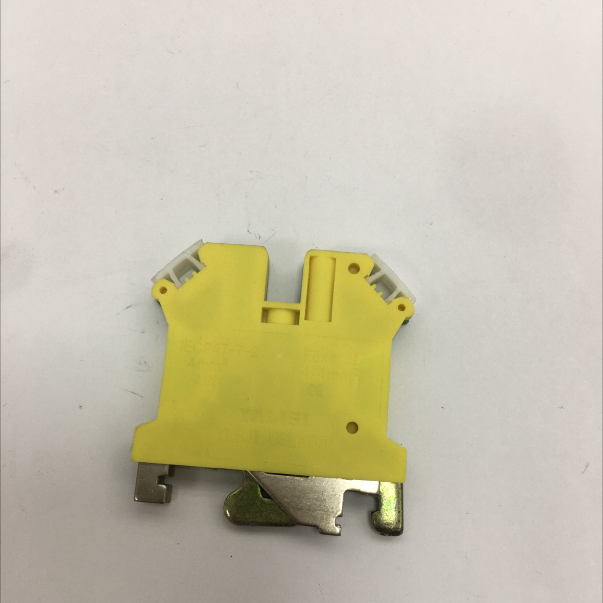 电工产品低压电器ULSKG5 导轨式接线端子详情3