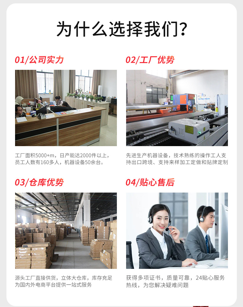 升降铝合金家用折叠楼梯关节人字梯单面直梯竹节梯收缩工程梯详情2