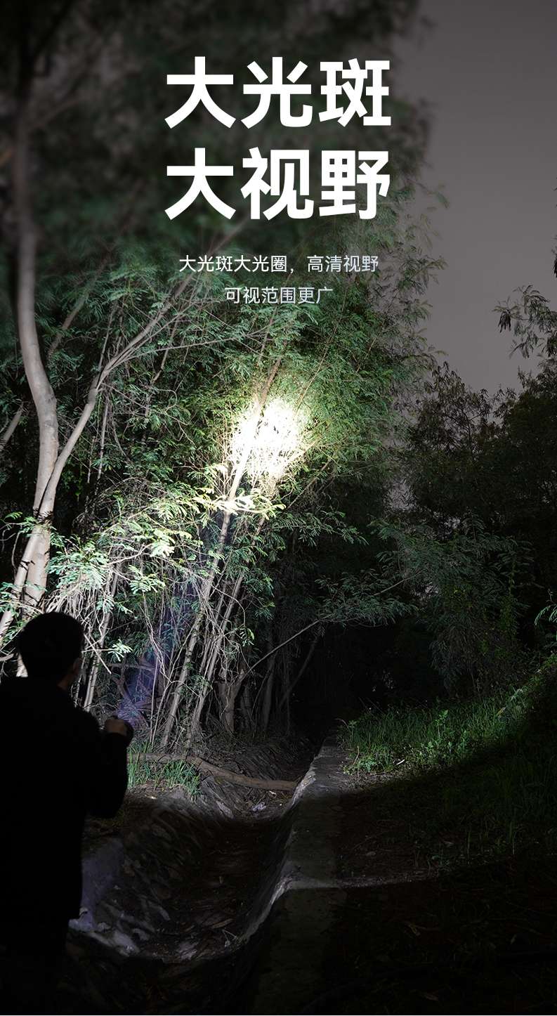 康铭KM-2700手提灯详情4