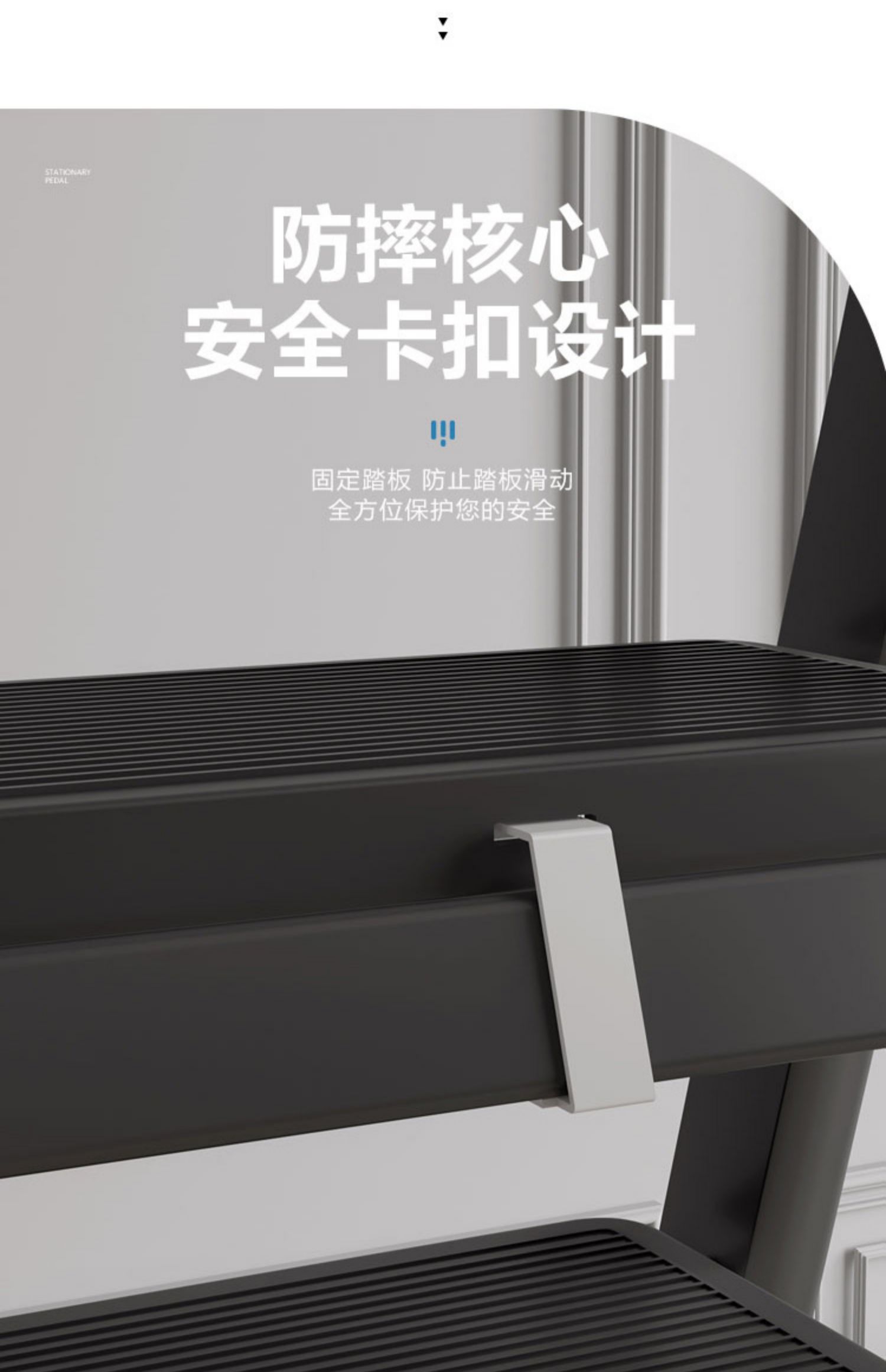 梯子家用折叠梯加厚室内多功能人字四五步梯安全伸缩小型便携收纳详情9
