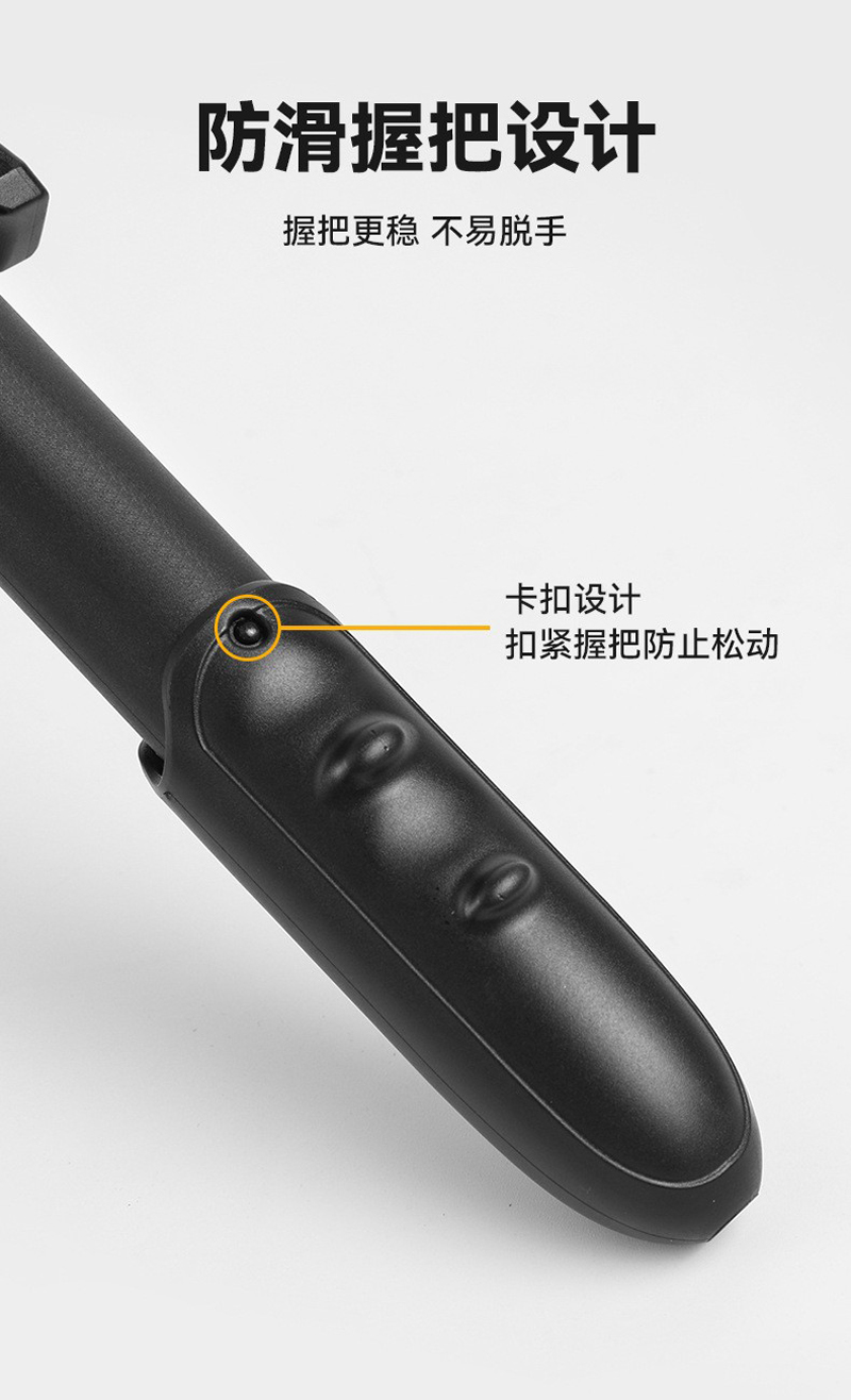 240604便捷式迷你自行车打气筒单车塑料气筒家用山地车摩托车打气筒充气筒详情7