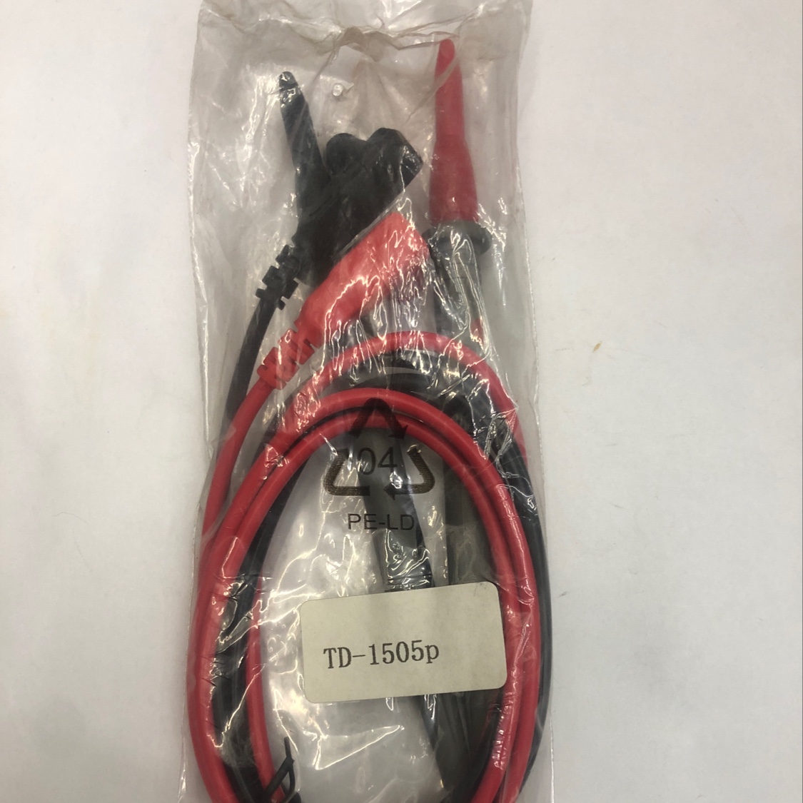 硅胶测试表笔TD-1505p详情1