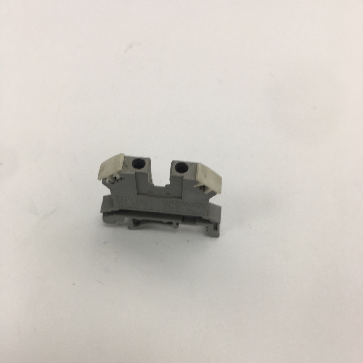 低压电器YUK 导轨式接线端子详情2