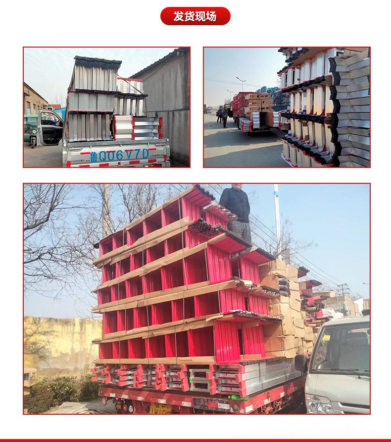 批发升级款多功能人字梯铝合金折叠加厚工程伸缩用装修家用梯子详情4
