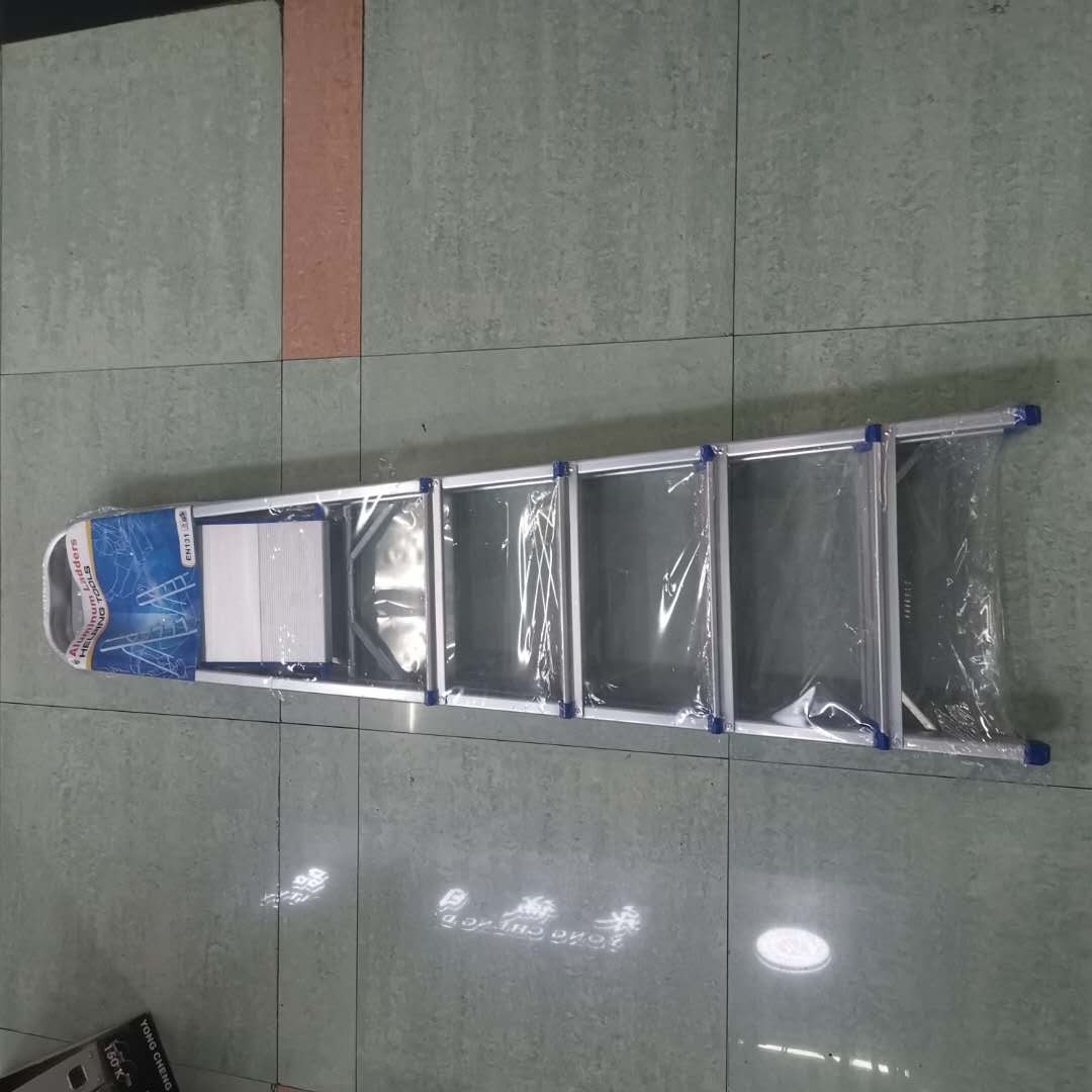 厂家直销人字梯伸缩人字梯等边伸缩梯加厚装修专用消防00详情1