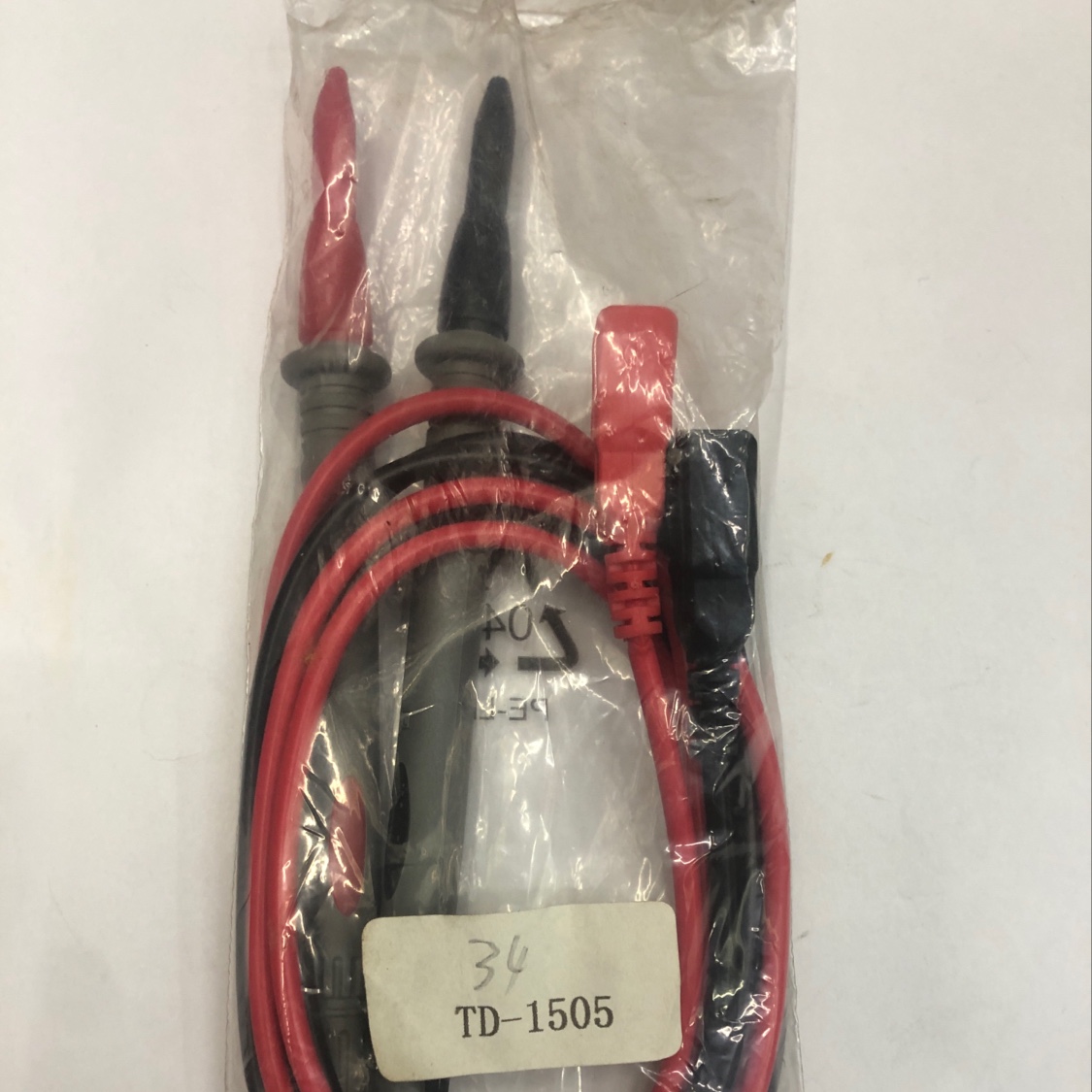 硅胶测试表笔TD-1505详情1