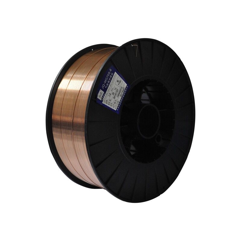 金桥碳钢焊丝JQ·MG70S-6实心焊丝ER50-6焊丝 1.2详情2