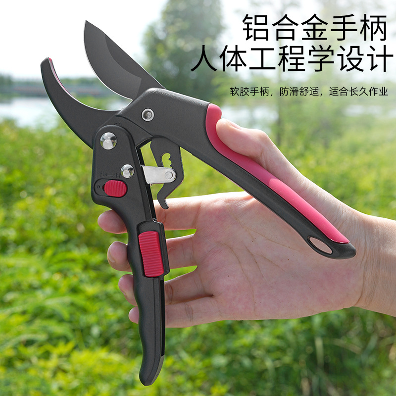 果树修枝剪树枝专用花艺花卉枝剪子剪枝园林工具花剪修剪园艺剪刀详情2