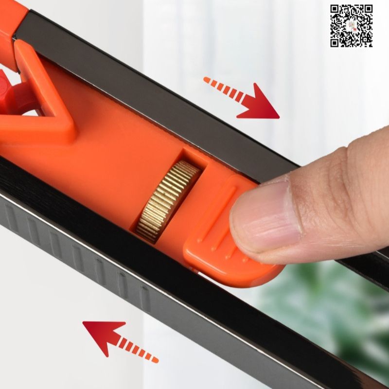 仿形尺Profile ruler 轮廓标尺Woodworking ruler详情3